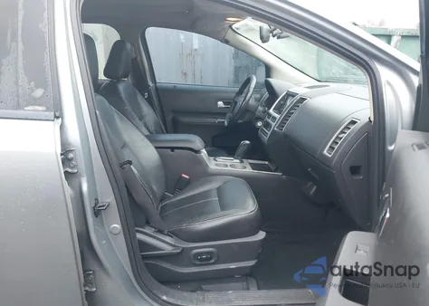 2007 Ford Edge Sel Plus из США, поврежденный, VIN 2FMDK39C47BB15733